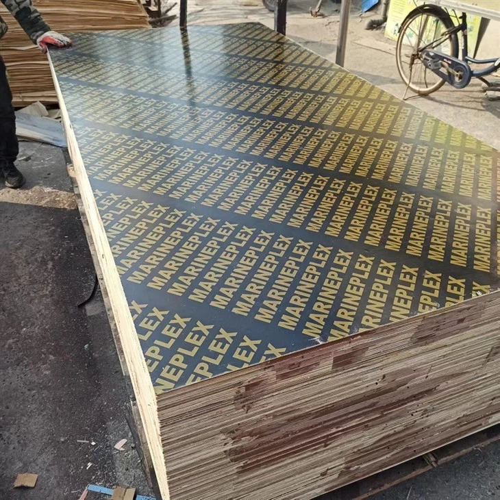 Film tal-qalba tal-konġunt tas-swaba 'plywood għall-manifattura