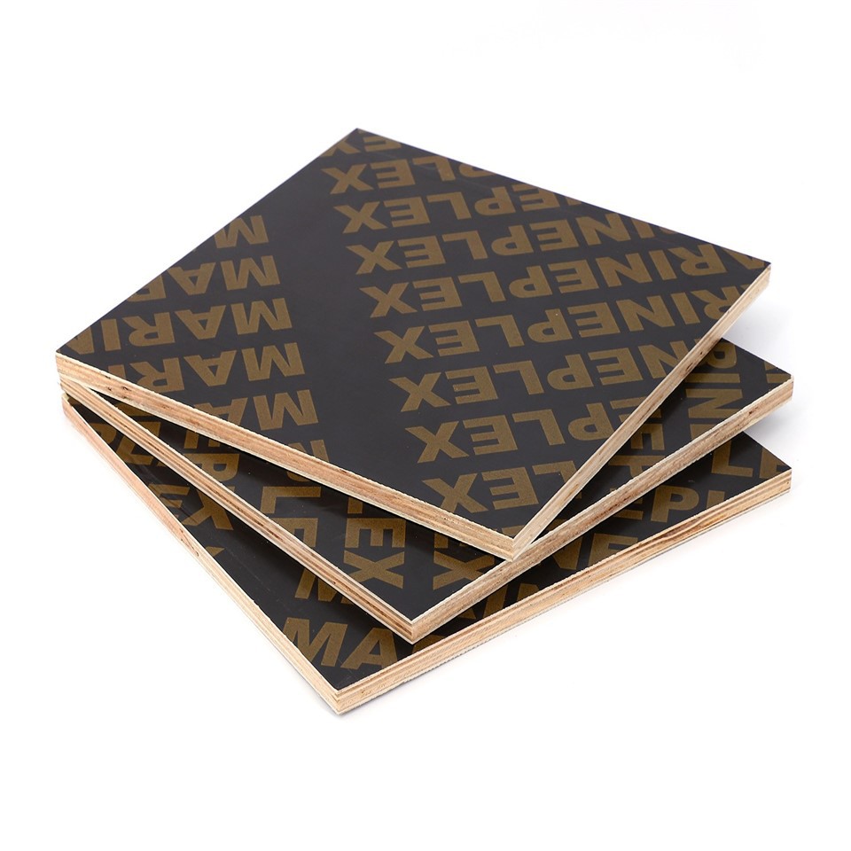 Marineplex Construction Plywood 18mm Building Material factory