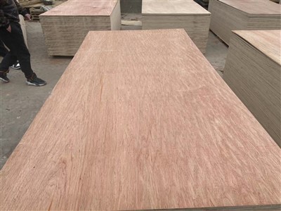 18mm Okoume Injam tal-Ply Kummerċjali