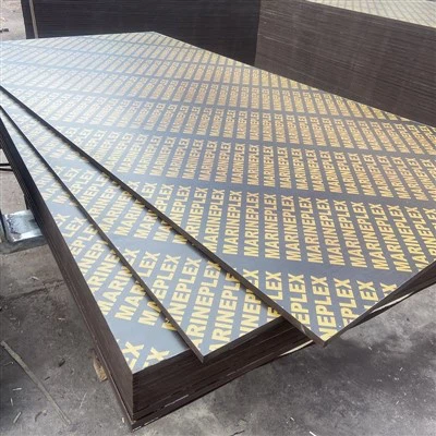 Plywood Combi Core Film Faced