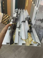 Densità Għolja Wpc Wall Panel 160