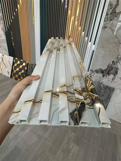 Fabbrikant tal-Panew tal-Ħitan ta 'Ġewwa Wpc/pvc