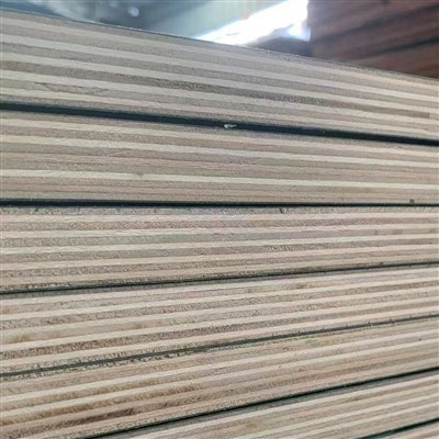 Plywood / Particleboard tal-Melamine Faceed
