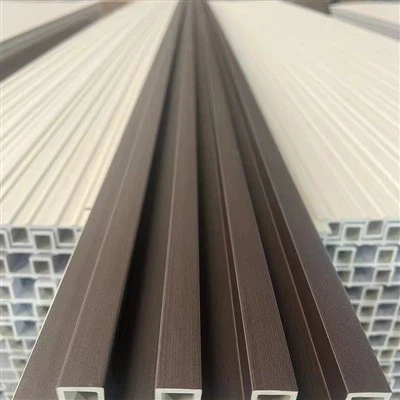 Pannell tal-ħajt WPC